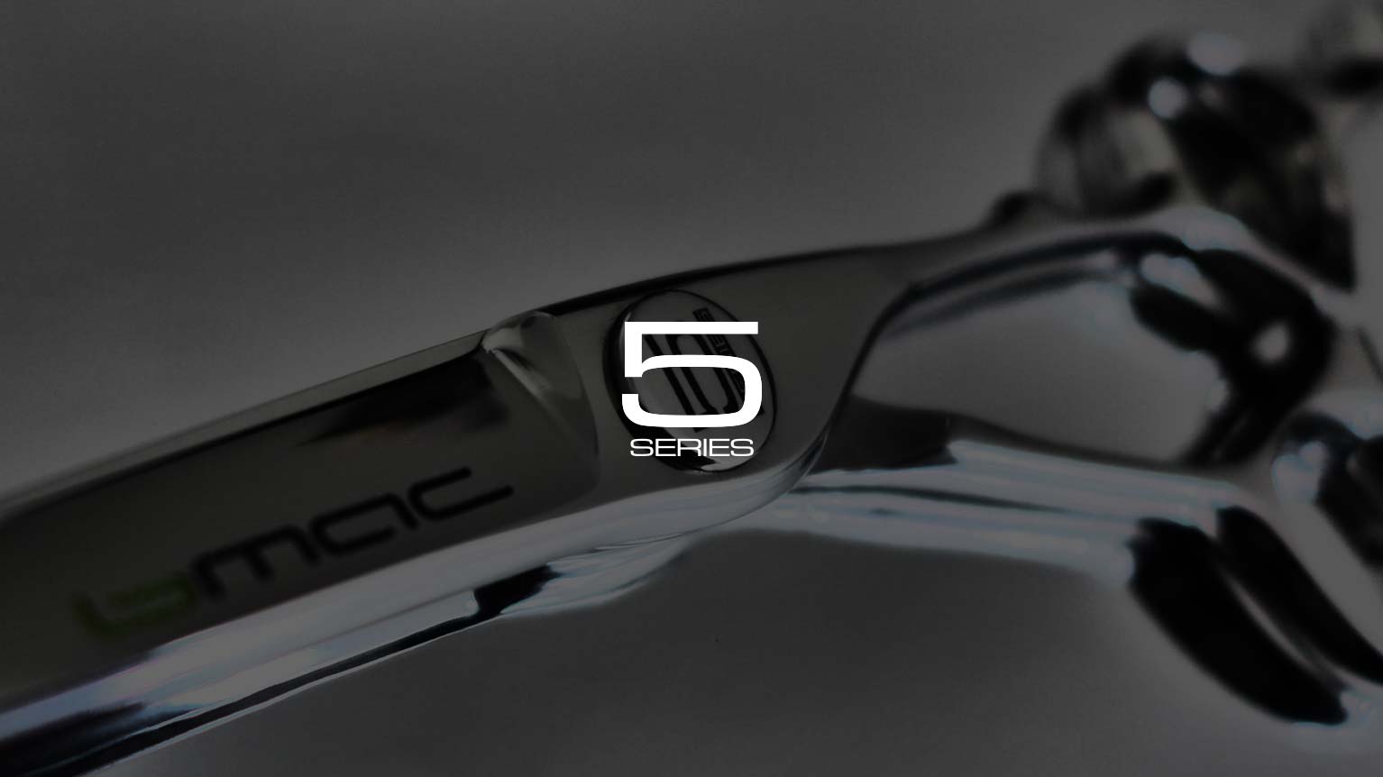 Σειρά 5 - Bmac Scissors